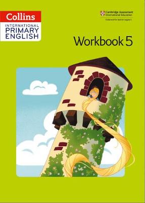 Fiona Macgregor - Collins Cambridge International Primary English - International Primary English Workbook 5 - 9780008147730 - V9780008147730