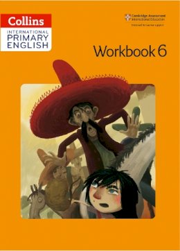 Jennifer Martin - Collins Cambridge International Primary English – International Primary English Workbook 6 - 9780008147761 - V9780008147761