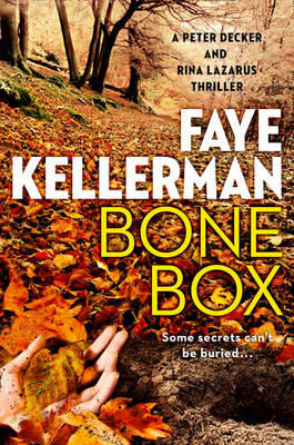 Faye Kellerman - Bone Box (Peter Decker and Rina Lazarus Series, Book 24) - 9780008148720 - KEX0295994