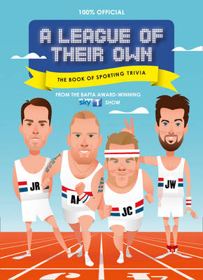 Hardback - A League of Their Own - The Book of Sporting Trivia: 100% Official - 9780008149277 - 9780008149277