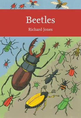 Richard Jones - Beetles (Collins New Naturalist Library, Book 136) - 9780008149505 - V9780008149505