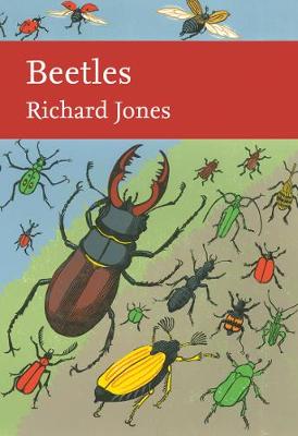 Richard Jones - Beetles (Collins New Naturalist Library, Book 136) - 9780008149529 - V9780008149529