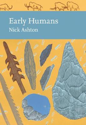 Nicholas Ashton - Early Humans (Collins New Naturalist Library, Book 134) - 9780008150334 - V9780008150334