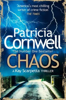 Patricia Cornwell - Chaos - 9780008150655 - V9780008150655