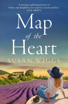 Susan Wiggs - Map of the Heart - 9780008151324 - V9780008151324