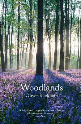 Oliver Rackham - Woodlands - 9780008156916 - V9780008156916