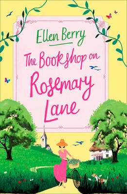 Berry, Ellen - The Bookshop on Rosemary Lane - 9780008157128 - V9780008157128