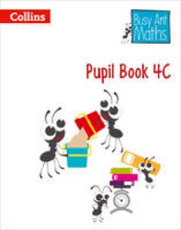  - Pupil Book 4c (Busy Ant Maths European Edition) - 9780008157487 - V9780008157487