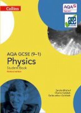 Sandra Mitchell - AQA GCSE Physics 9-1 Student Book (GCSE Science 9-1) - 9780008158774 - V9780008158774