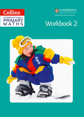 Lisa Jarmin - Collins International Primary Maths - Workbook 2 - 9780008159856 - V9780008159856