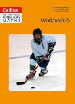 Lisa Jarmin - Collins International Primary Maths - Workbook 6 - 9780008160050 - V9780008160050