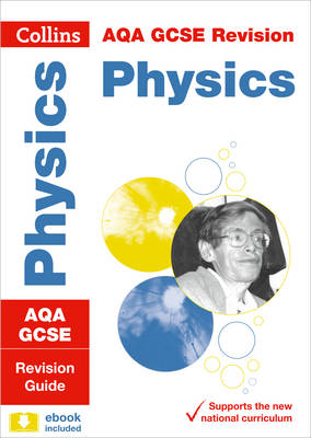 Collins Gcse - AQA GCSE 9-1 Physics Revision Guide (Collins GCSE 9-1 Revision) - 9780008160692 - V9780008160692