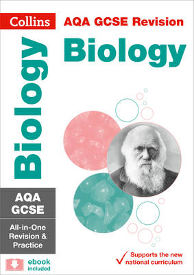 Collins Gcse - AQA GCSE 9-1 Biology All-in-One Revision and Practice (Collins GCSE 9-1 Revision) - 9780008160746 - V9780008160746