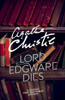 Agatha Christie - Lord Edgware Dies (Poirot) - 9780008164850 - V9780008164850
