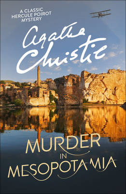 Agatha Christie - Murder in Mesopotamia (Poirot) - 9780008164874 - V9780008164874