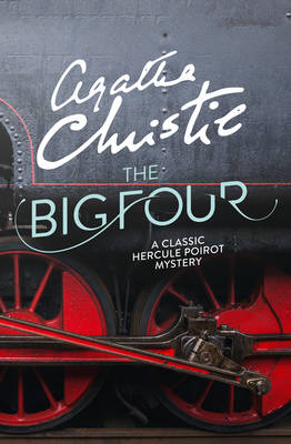 Agatha Christie - The Big Four (Poirot) - 9780008164904 - V9780008164904