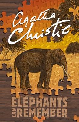 Agatha Christie - Elephants Can Remember (Poirot) - 9780008164973 - V9780008164973