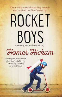 Homer Hickam - Rocket Boys - 9780008166083 - V9780008166083