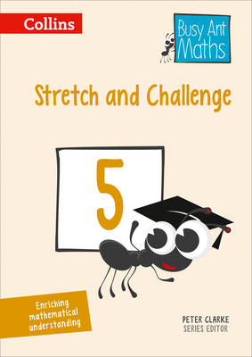 Jeanette Mumford - Stretch and Challenge 5 (Busy Ant Maths) - 9780008167349 - V9780008167349