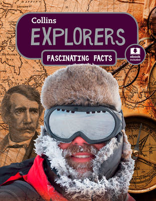 Collins - Explorers (Collins Fascinating Facts) - 9780008169268 - 9780008169268