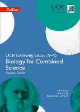 John Beeby - OCR Gateway GCSE Biology for Combined Science 9-1 Student Book (GCSE Science 9-1) - 9780008174996 - V9780008174996