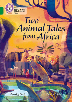 Beverley Birch - Two Animal Tales from Africa: Band 15/Emerald (Collins Big Cat) - 9780008179427 - V9780008179427 Beverley Birch - Two Animal Tales from Africa: Band 15/Emerald (Collins Big Cat) - 9780008179427 - V9780008179427