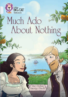 Sue Purkis - Much Ado About Nothing: Band 17/Diamond (Collins Big Cat) - 9780008179496 - V9780008179496