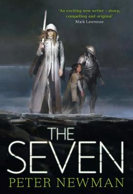 Peter Newman - The Seven (The Vagrant Trilogy) - 9780008180188 - KMK0001615
