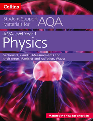 Dave Kelly - AQA A level Physics Year 1 & AS Sections 1, 2 and 3 (Collins Student Support Materials) - 9780008180775 - KSG0018600