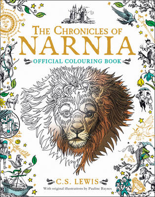 C. S. Lewis - The Chronicles of Narnia Colouring Book (The Chronicles of Narnia) - 9780008181123 - V9780008181123