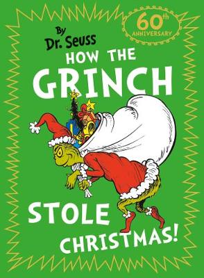 Dr. Seuss - How the Grinch Stole Christmas! Pocket Edition (Dr. Seuss) - 9780008183493 - 9780008183493