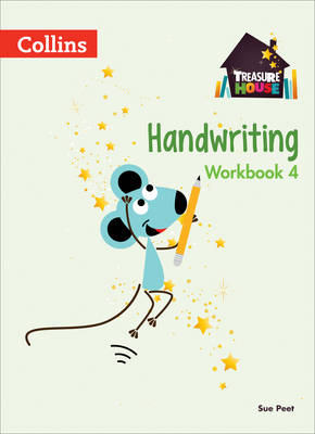 Roger Hargreaves - Handwriting Workbook 4 (Treasure House) - 9780008189679 - V9780008189679