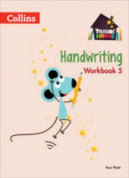 Roger Hargreaves - Handwriting Workbook 5 (Treasure House) - 9780008189686 - V9780008189686