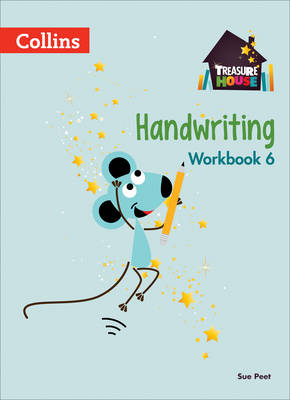 Roger Hargreaves - Handwriting Workbook 6 (Treasure House) - 9780008189693 - V9780008189693