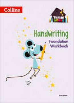 Sue Peet - Handwriting Workbook F (Treasure House) - 9780008189709 - KMK0020239