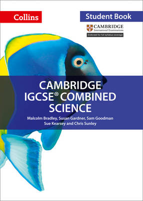 Malcolm Bradley - Cambridge IGCSE (TM) Combined Science Student´s Book (Collins Cambridge IGCSE (TM)) - 9780008191542 - V9780008191542