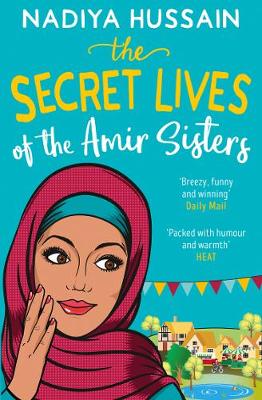 Nadiya Hussain - The Secret Lives of the Amir Sisters - 9780008192266 - KTG0014313