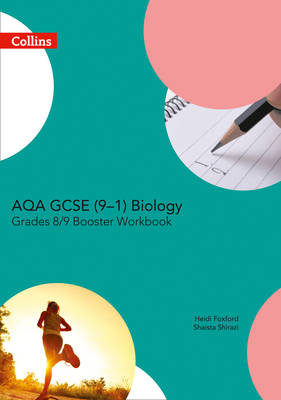 Roger Hargreaves - GCSE Science (9-1) - AQA GCSE (9-1) Biology Achieve Grade 8-9 Workbook - 9780008194338 - V9780008194338