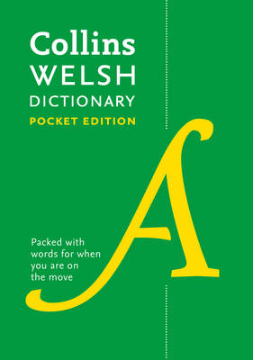 Collins Dictionaries - Collins Spurrell Welsh Dictionary: Pocket edition - 9780008194826 - V9780008194826