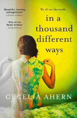Cecelia Ahern - In a Thousand Different Ways - 9780008194987 - 9780008194987