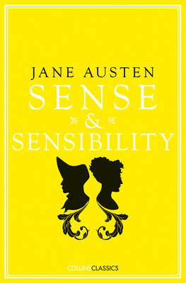 Jane Austen - Sense & Sensibility - 9780008195502 - V9780008195502