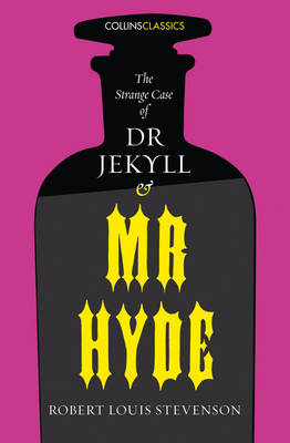 Robert Louis Stevenson - The Strange Case of Dr Jekyll and Mr Hyde (Collins Classics) - 9780008195670 - V9780008195670