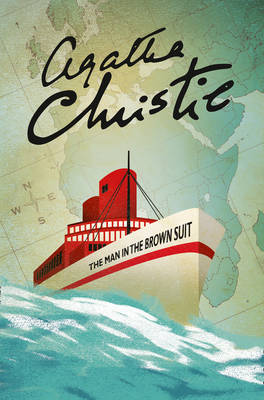 Agatha Christie - The Man in the Brown Suit - 9780008196202 - V9780008196202