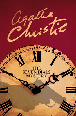 Agatha Christie - The Seven Dials Mystery - 9780008196226 - V9780008196226