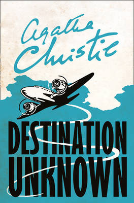 Agatha Christie - Destination Unknown - 9780008196363 - V9780008196363