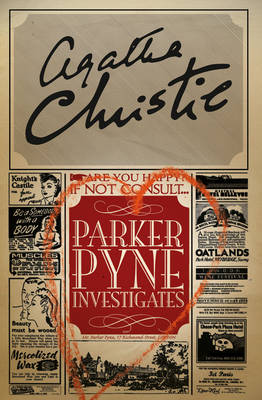 Agatha Christie - Parker Pyne Investigates - 9780008196448 - V9780008196448
