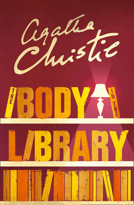 Agatha Christie - The Body in the Library (Miss Marple) - 9780008196530 - V9780008196530