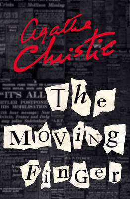 Agatha Christie - The Moving Finger (Miss Marple) - 9780008196547 - 9780008196547