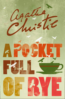 Agatha Christie - A Pocket Full of Rye (Miss Marple) - 9780008196578 - V9780008196578