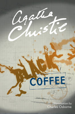 Agatha Christie - Black Coffee (Poirot) - 9780008196653 - V9780008196653